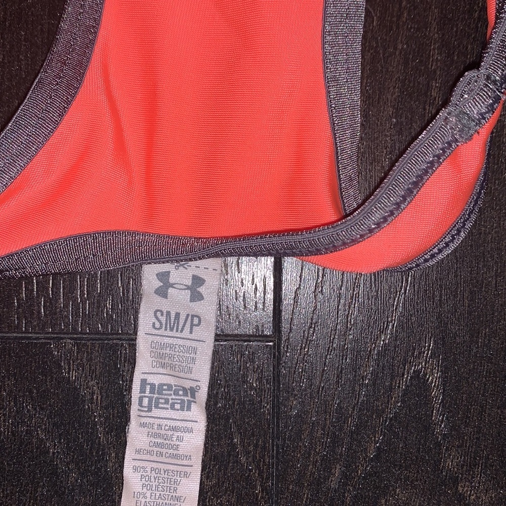 Under armour neon sport bra - Picture 4 of 4